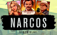 Игровой автомат Narcos Игровой автомат Narcos